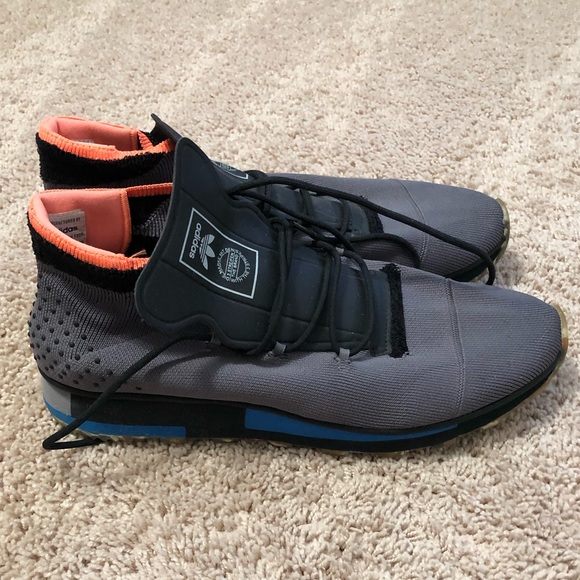 ALEXANDER WANG X ADIDAS MENS SOCK SNEAKER - Picture 1 of 7